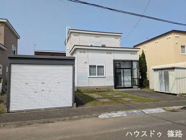 Akiya in Hokkaido