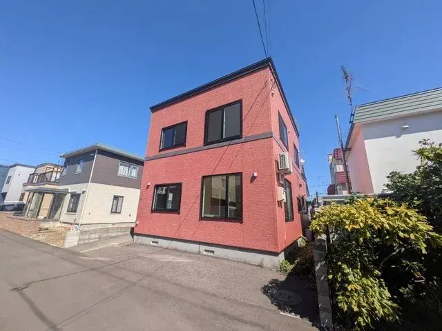 Akiya in Hokkaido