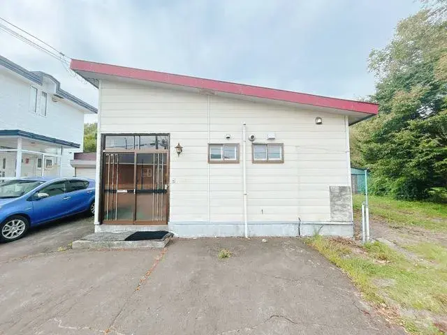 Akiya in Hokkaido