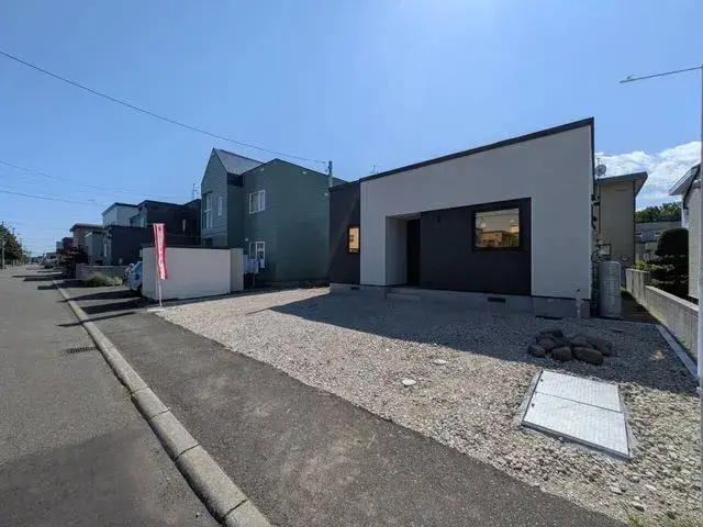 Akiya in Hokkaido