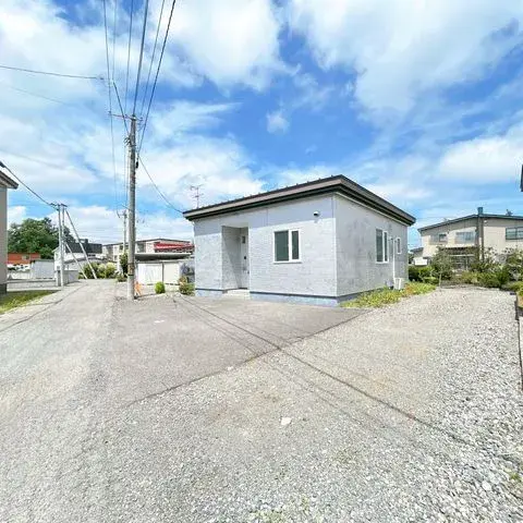 Akiya in Hokkaido