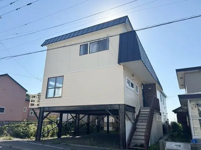 Akiya in Hokkaido