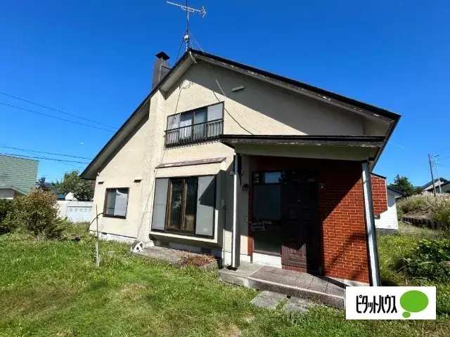 Akiya in 砂川市