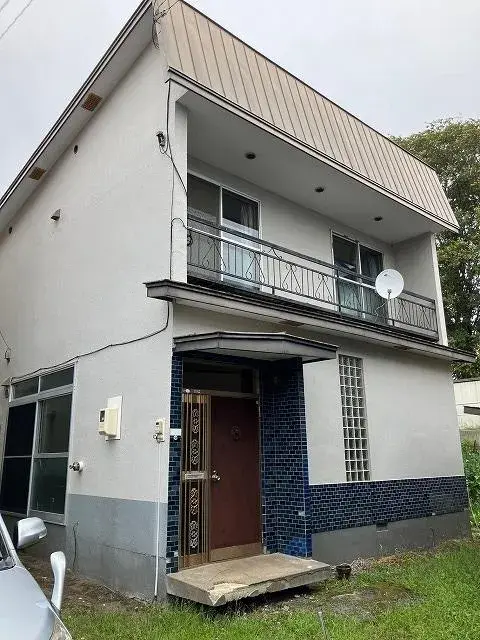 Akiya in Hokkaido