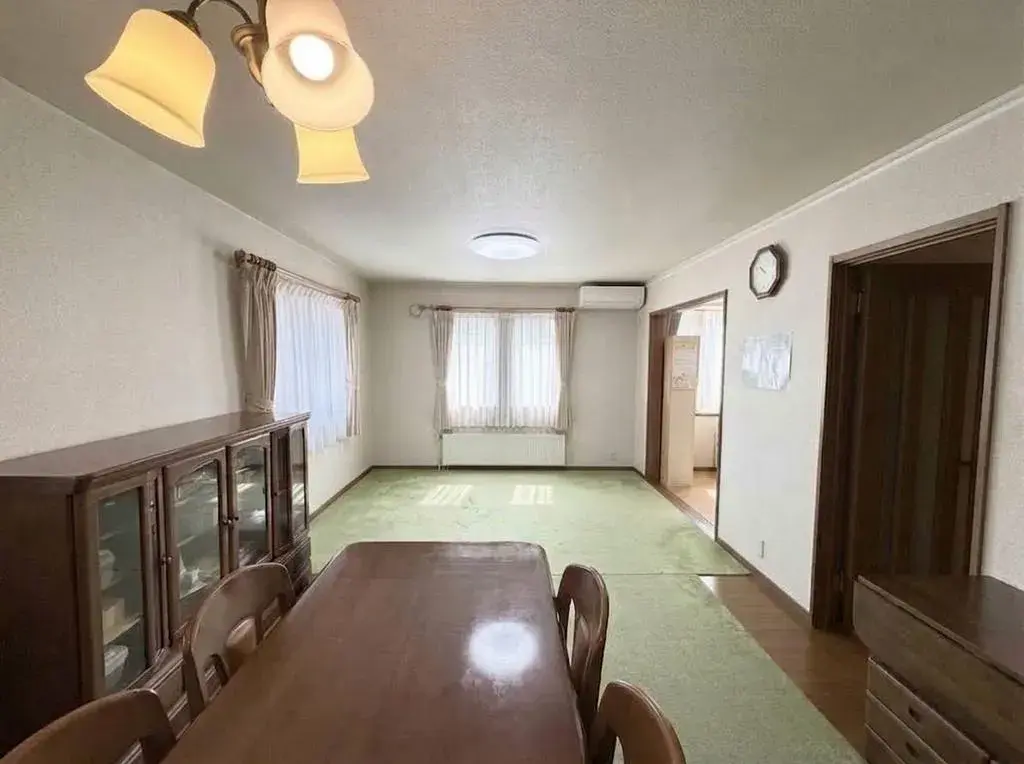 4LDK Property Sapporo City Hokkaido (3)