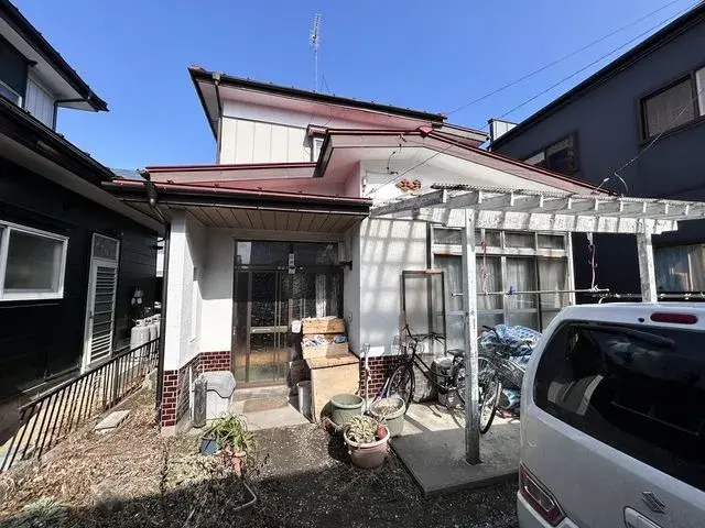 Akiya in Aomori
