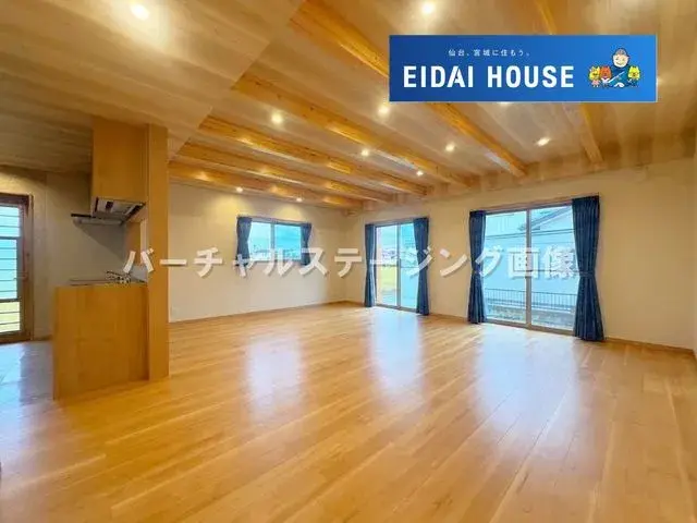 5LDK Property Natori City Miyagi Prefecture (8)