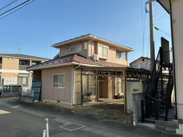 Akiya in Fukushima