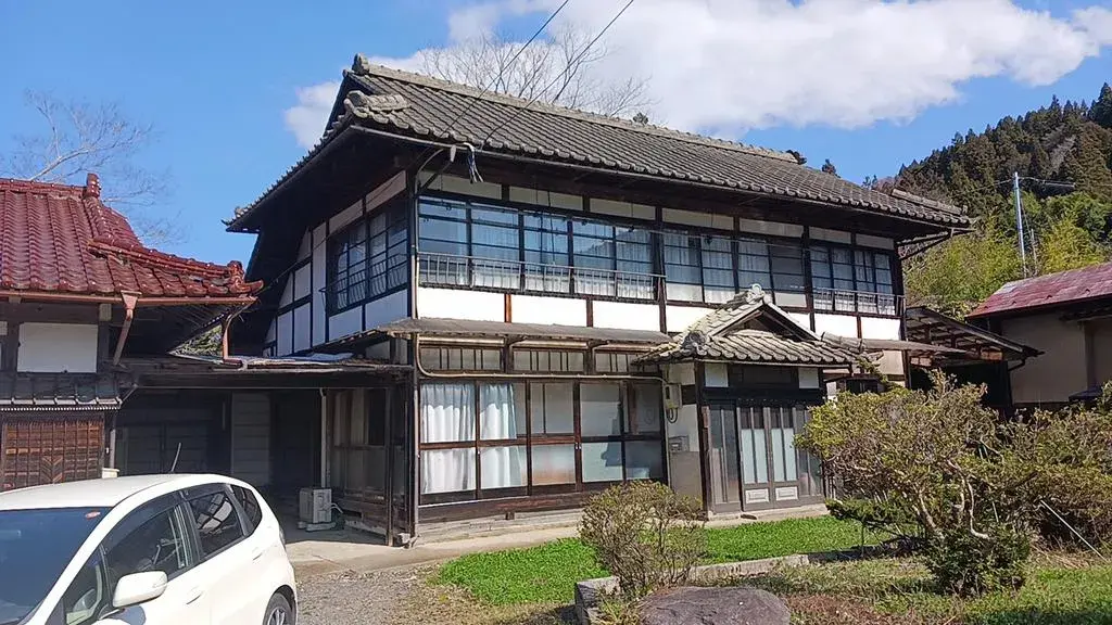 Akiya in Fukushima