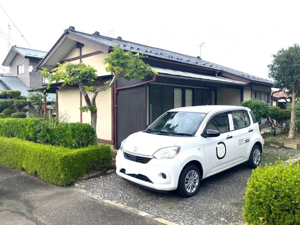 Akiya in Fukushima