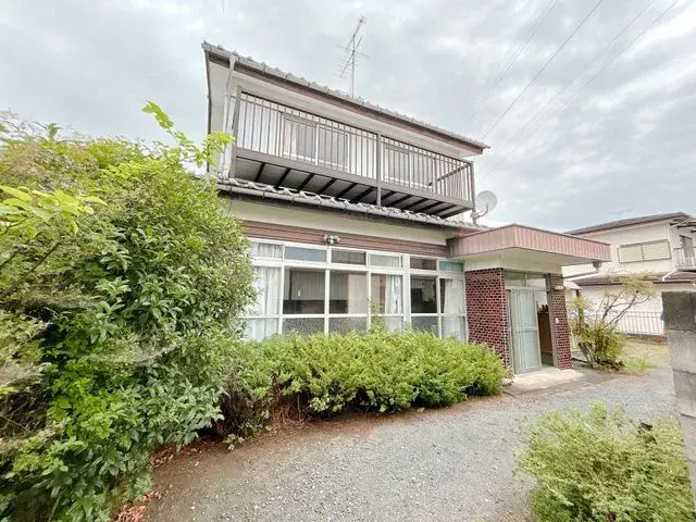 Akiya in Fukushima