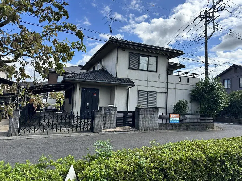 Akiya in Ibaraki