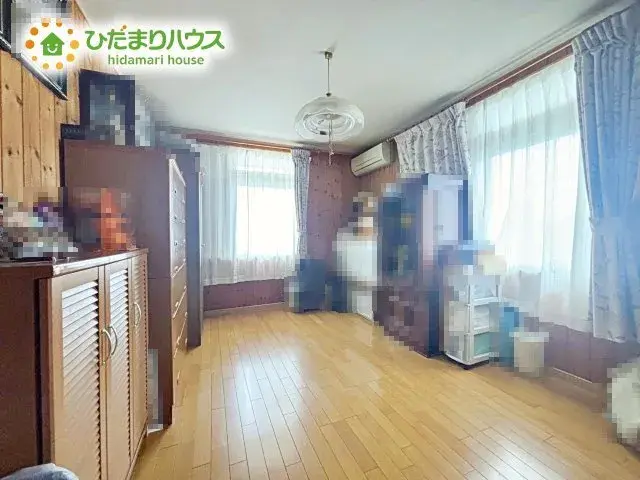 2LDK مدينة هيتاتشيناكا محافظة إيباراكي (10)