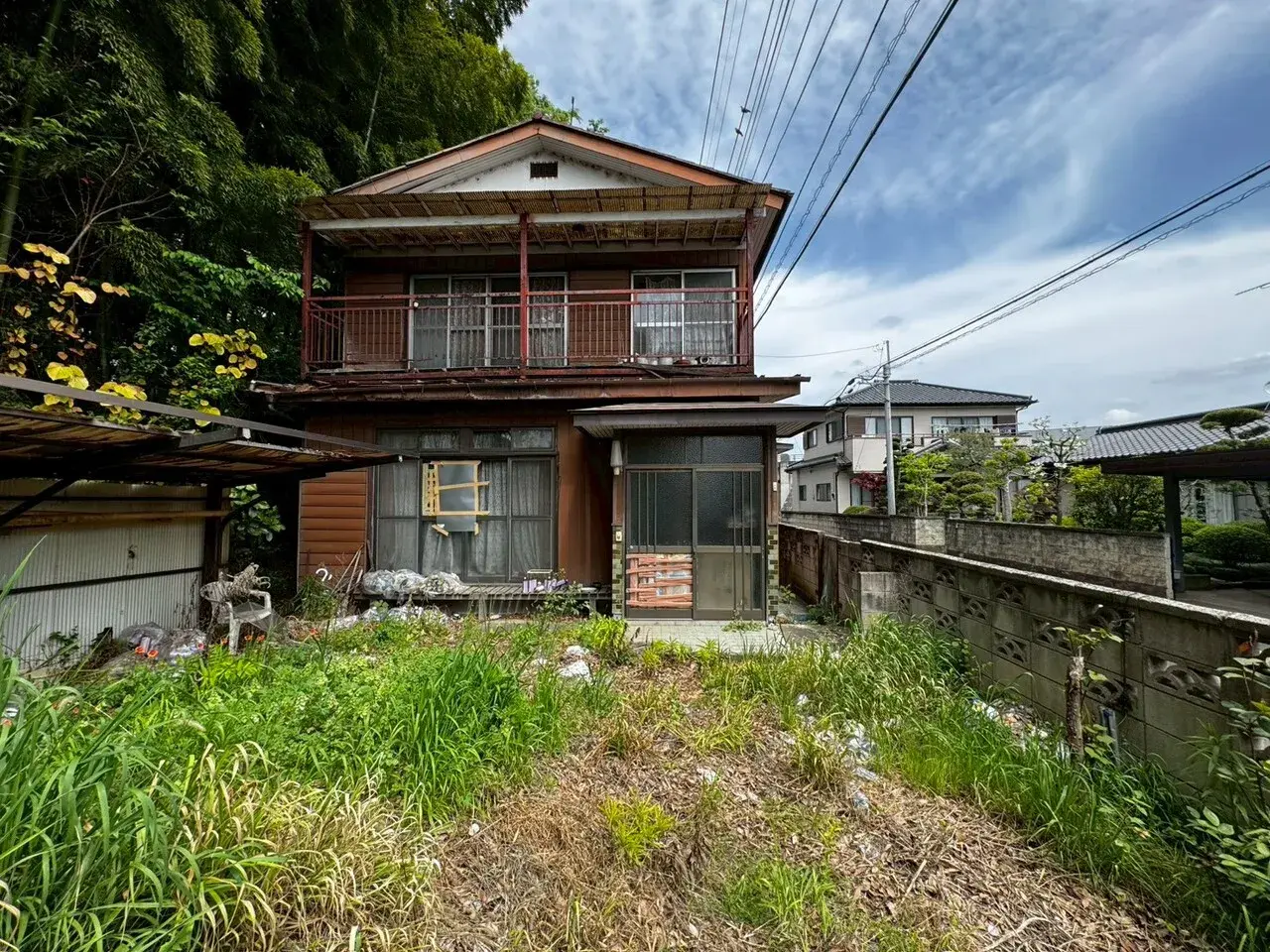 Akiya in Ibaraki