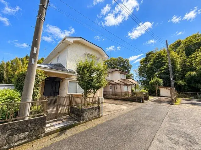 Akiya in Tochigi