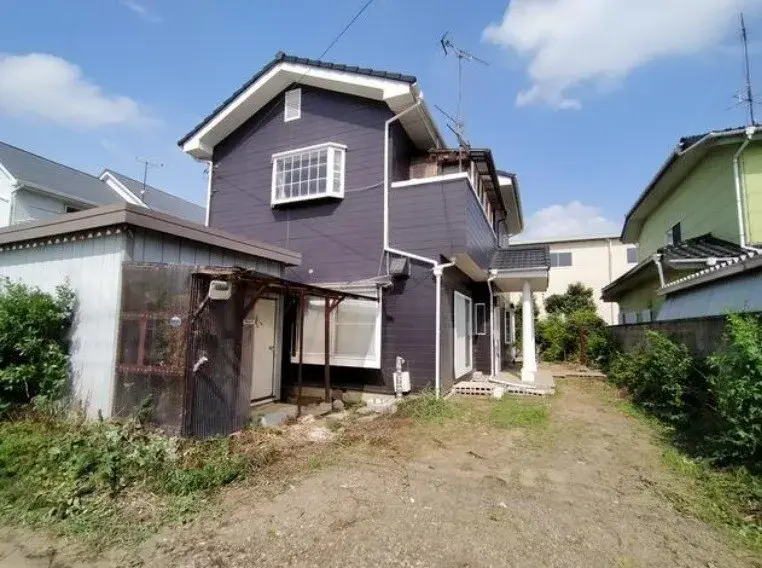 Akiya in Gunma