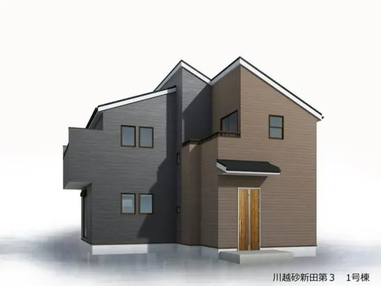 3LDK Property Kawagoe City Saitama Prefecture (2)
