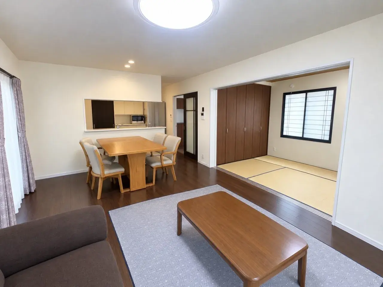 4LDK Ciudad de Kawagoe Saitama (3)