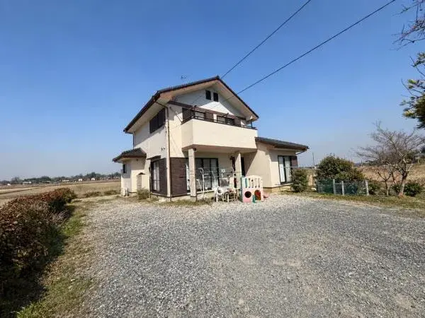Akiya in 比企郡川島町