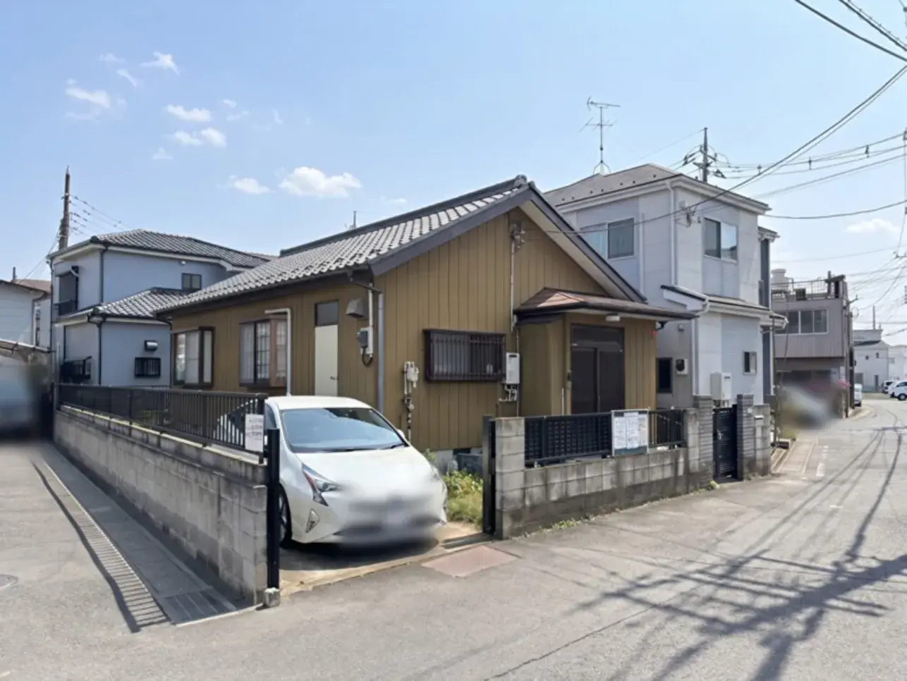 Akiya in Saitama