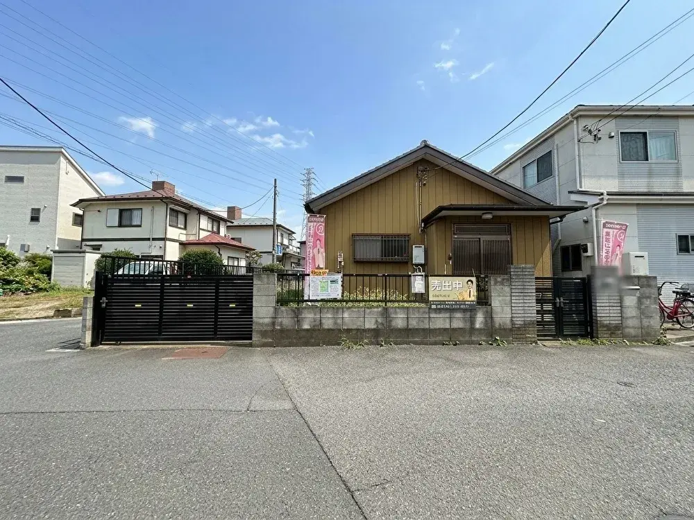 2LDK Ciudad de Soka Prefectura de Saitama (2)