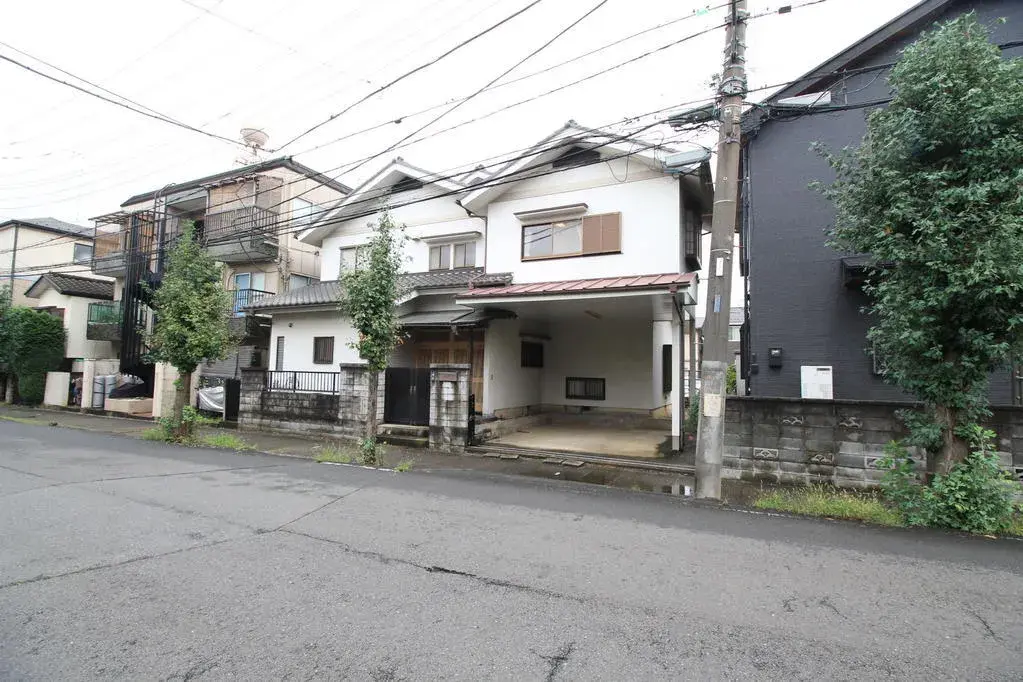 Akiya in 川越市