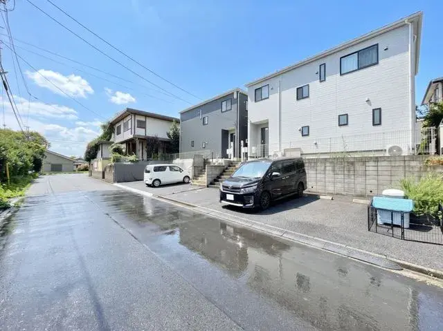 Akiya in Chiba