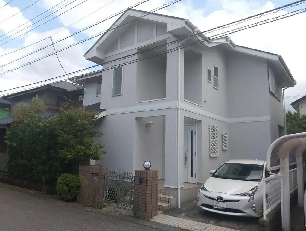 Akiya in Chiba