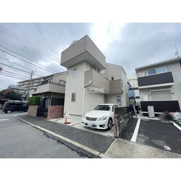 Akiya in Tokyo