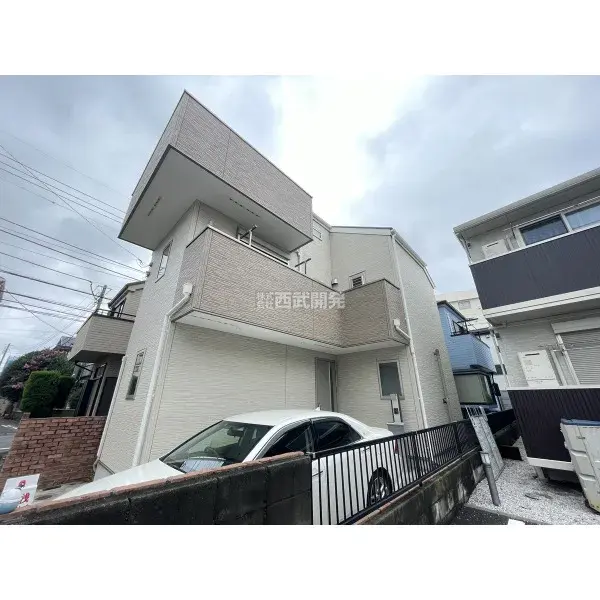 3LDK عقار في مدينة Higashikurume، محافظة Tokyo (2)