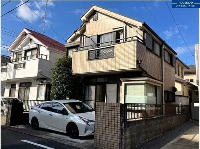 Akiya in Tokyo