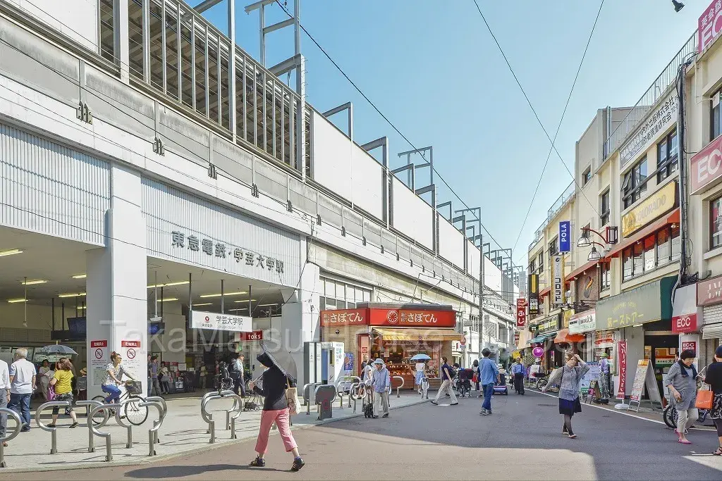 2SLDK户型 目黑区 东京都 (17)