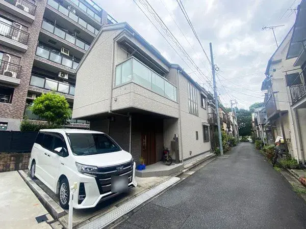Akiya in Tokyo