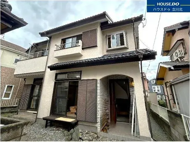 Akiya in Tokyo