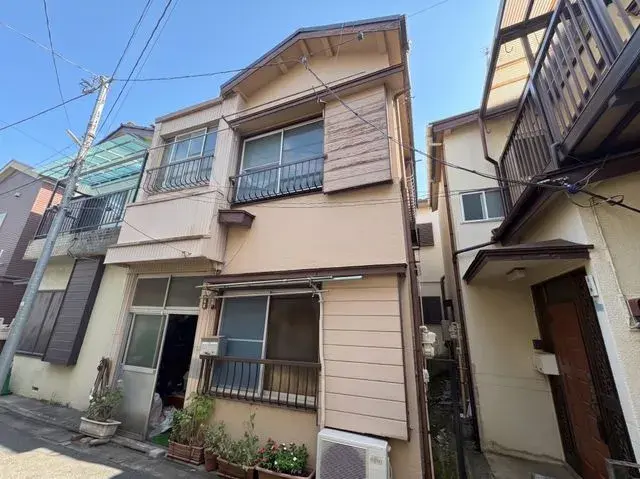 Akiya in Tokyo