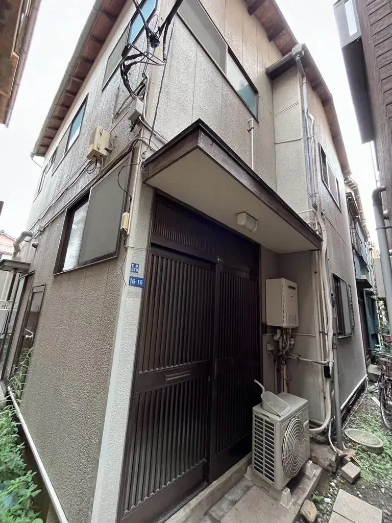 Akiya in Tokyo