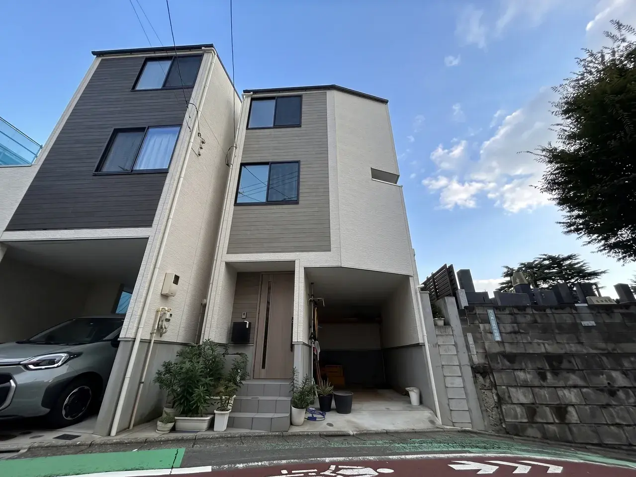 Akiya in Tokyo