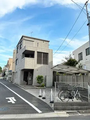 Akiya in Tokyo