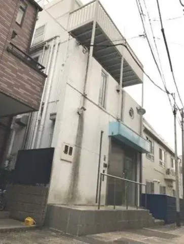Akiya in Tokyo