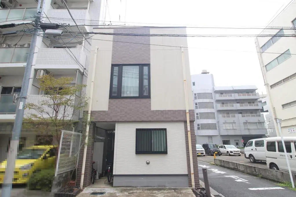 Akiya in Tokyo