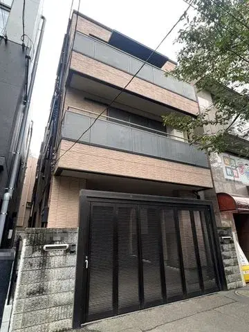 Akiya in Tokyo