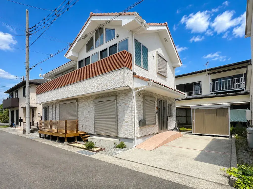 Akiya in Kanagawa