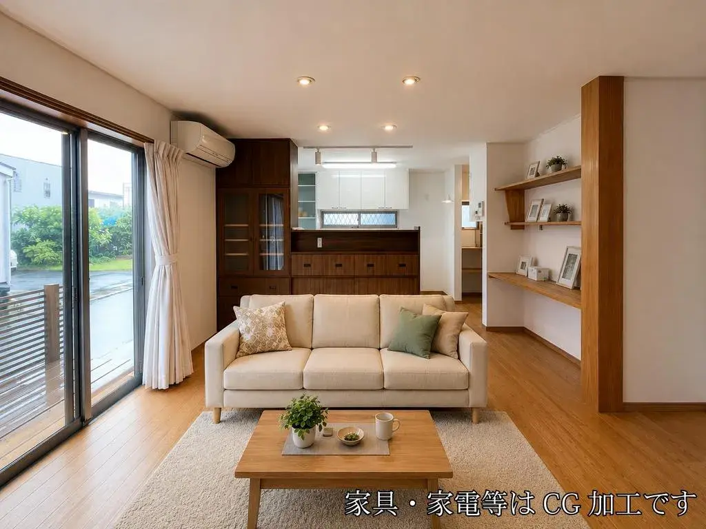 4LDK Kaisei-machi Prefectura de Kanagawa (2)