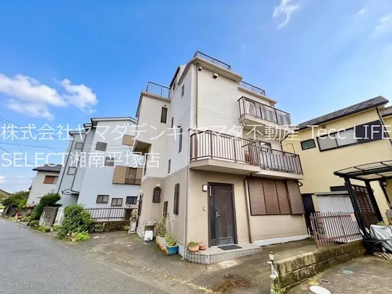 Akiya in Kanagawa