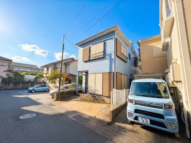 Akiya in Kanagawa