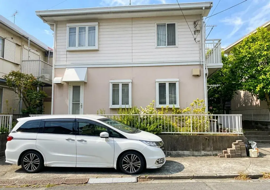 Akiya in Kanagawa