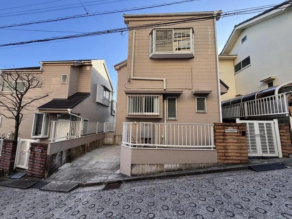 Akiya in Kanagawa
