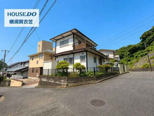 Propiedad 3DK en la Ciudad de Yokosuka, Prefectura de Kanagawa (2)