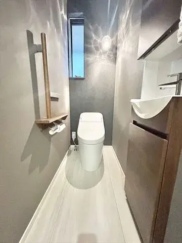 3LDK Ciudad de Nagaoka Prefectura de Niigata (17)