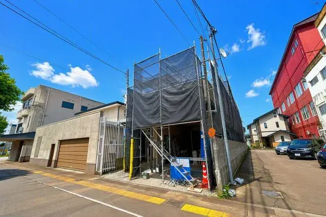 Akiya in 長岡市